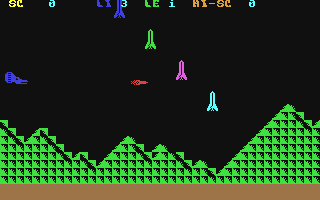 Scramble