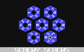 Screwy Screws