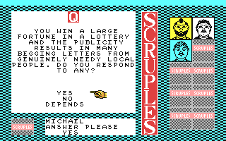 Scruples