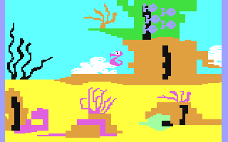 Seahorses