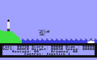 Search and Rescue