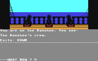 Seas of Blood