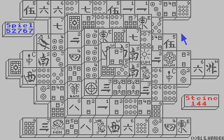 Sha-Jongg