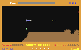 Shaft Raider
