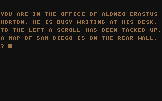 Shafted in San Diego
