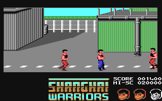 Shanghai Warriors