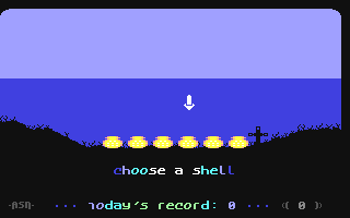 Shell Reef