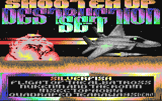 Shoot Em Up Destruction Set