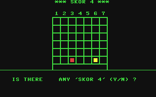 Skor 4