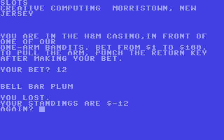 Slots
