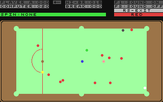 Snooker