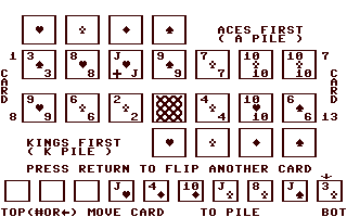 Solitaire - Double