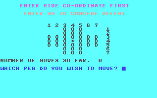 Solitaire