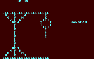 Solo Hangman