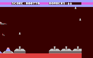 Space Bomber