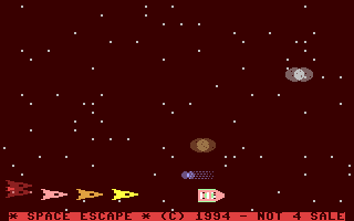 Space Escape