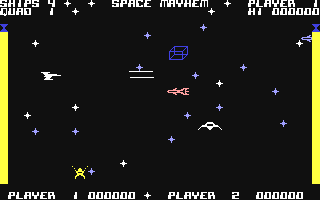 Space Mayhem