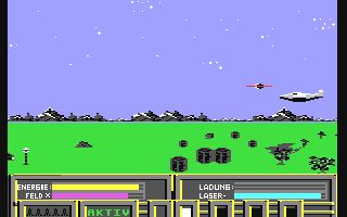 Spacefighter