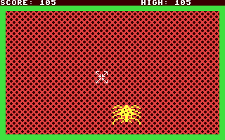 Spider Hunt