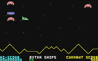 Stargunner
