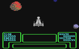 Starship Andromeda