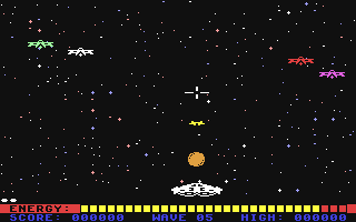 Starship Invasion