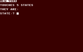 States of the Union