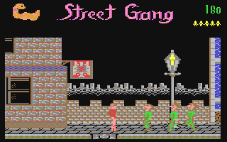 Street Gang