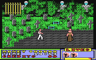 Street Warriors