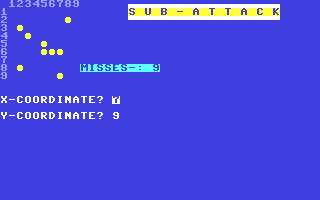 Sub-Attack