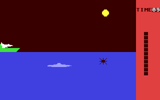Submarine Hunt