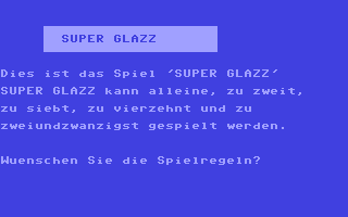 Super Glazz