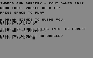 Swords and Sorcery