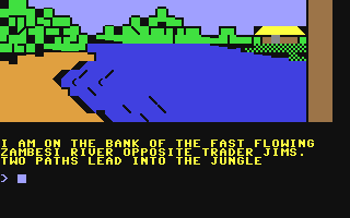 Search for King Solomon's Mines, The