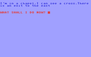 Search for the Holy Grail, The