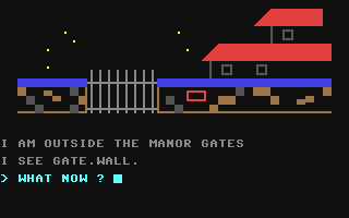 Secret of Bastow Manor, The