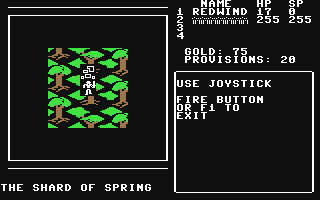 Shard of Spring, The