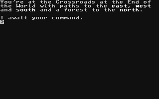 Staff of Power, The