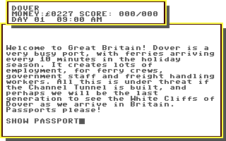 Take a Trip to Britain