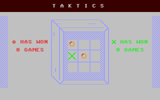 Taktics