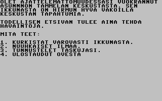 Tammela Adventure