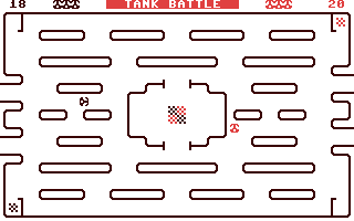 Tank Battle