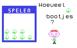 Tellen met Jeroen