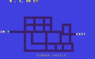 Terror Castle