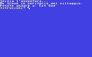 Terrore nel Castello Maledetto