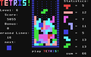 Tetris!
