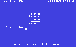 Tic Tac Toe