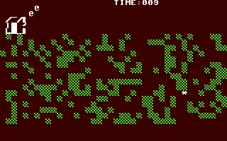 Time-Maze