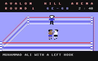 Titlebout