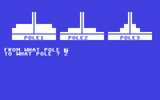 Tower (of Hanoi)